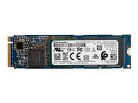 HP - SSD - 1 TB - inbyggd - M.2 2280 - PCIe 4.0 x4 (NVMe) - för HP Z1 G8, Z1 G9; Elite 600 G9, 800 G9; EliteOne 800 G8; Pro 260 G9, 400 G9; ProDesk 405 G8 406L7AA