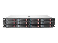 HPE StoreOnce 4430 Upgrade Kit - Hårddiskarray - 24 TB - 12 fack - HDD 2 TB x 12 - kan monteras i rack - 2U EH986B