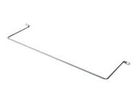 Middle Atlantic LBP-4R90 - Kabelhanteringsskena - black powder (paket om 10) LBP-4R90