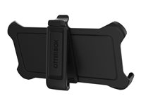 OtterBox Defender Series - Hölsterväska för mobiltelefon - polykarbonat - svart - för Samsung Galaxy S26 Ultra 78-81579