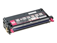 Epson - Hög kapacitet - magenta - original - tonerkassett - för AcuLaser C3800DN, C3800DTN, C3800N C13S051125
