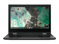 Lenovo 500e Chromebook (2nd Gen) - 11.6" - Intel Celeron N4120 - 4 GB RAM - 32 GB eMMC - Nordisk 81MC0043MX