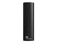 WD Elements Desktop WDBWLG0200HBK - Hårddisk - 20 TB - extern (desktop) - 3.5" - USB 3.0 - svart WDBWLG0200HBK-EESN