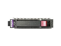 HPE Enterprise - Hårddisk - 146 GB - hot-swap - 2.5" SFF - SAS 6Gb/s - 15000 rpm - begagnat - med HP SmartDrive-bärvåg 652605R-B21