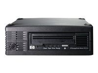 HPE LTO-4 Ultrium 1760 - Bandenhet - LTO Ultrium (800 GB / 1.6 TB) - Ultrium 4 - SAS - extern - kryptering EH920B