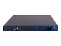 HPE MSR20-40 - - router - - WAN-portar: 2 - rackmonterbar JF228A