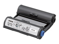 Epson RC-R1WNA - Vit - 100 mm x 30 m - färgband - för LabelWorks Pro100 C53S635002