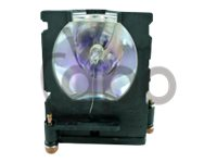 Go Lamps - Reservlampa för projektions-TV (likvärdigt med: TY-LA1001) - HID - 100 Watt - 10000 timme/timmar - för Panasonic PT-52LCX16, 52LCX66, 56LCX16, 56LCX66, 61LCX66 GL597