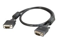 C2G Pro Series UXGA - VGA-kabel - HD-15 (VGA) (hane) till HD-15 (VGA) (hane) - 25 m 81009