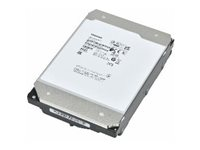 Toshiba MG11 Series - Hårddisk - Enterprise - 18 TB - inbyggd - 3.5" - SATA 6Gb/s - 7200 rpm - buffert: 1024 MB MG11ACA18TE