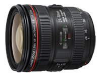 Canon EF - Zoomlins - 24 mm - 70 mm - f/4.0 L IS USM - Canon EF 6313B005