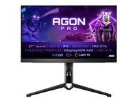 AOC Gaming AG274FZ - AGON4 Series - LED-skärm - Full HD (1080p) - 27" - HDR AG274FZ
