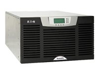 Eaton BladeUPS - UPS (kan monteras i rack) - AC 400 V - 12 kW - 12000 VA - 3-fas - 6U - 19" ZC1224401100000