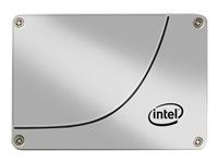Intel Solid-State Drive DC S3700 Series - SSD - 400 GB - inbyggd - 1.8" - SATA 6Gb/s SSDSC1NA400G301