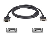 Belkin PRO Series High Integrity - VGA-kabel - HD-15 (VGA) (hane) till HD-15 (VGA) (hane) - 5 m F3H982B05M
