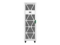 Schneider Electric Easy UPS 3M E3MUPS80KHBS - UPS - AC 380/400/415 V - 80 kW - 80000 VA - 3-fas - utan batteri - vit - med Start-Up Service 5X8 E3MUPS80KHBS