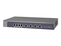 NETGEAR ProSafe SRX5308 - Router - 4-ports-switch - GigE - WAN-portar: 4 SRX5308-100EUS