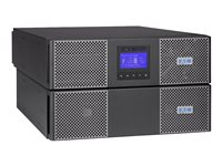 Eaton 9PX 9PX11KIRTNBP - UPS (rackmonterbar/extern) - AC 200/208/220/230/240/250 V - 10000 Watt - 11000 VA - Ethernet 10/100, RS-232, USB - PFC - 6U - 19" 9PX11KIRTNBP