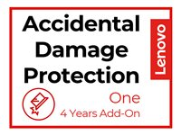 Lenovo Accidental Damage Protection One - Skydd mot oavsiktliga skador (för stationära datorer) - 4 år - för ThinkCentre M70; M70a Gen 2; V30a-22IIL AIO; V30a-24IIL AIO; V50a-24IMB AIO 5PS1G38090