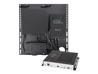 Crestron Flex UC-ENGINE-BRKTX-PRO-Z-UPGRD - With Zoom Rooms - uppgraderingslösning (fäste monteringssats, presentationssändare) - svart UC-ENGINE-BRKTX-PRO-Z-UPGRD