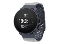 Suunto 9 Peak Pro - Glasfiberarmerad polyamid - sportklocka med rem - handledsstorlek: 125-175 mm - display 1.2" - Bluetooth - 64 g - Havsblå SS050810000