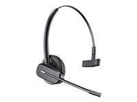Poly CS540A - CS540 Series - headset - på örat - konvertibel - DECT - trådlös - svart 8J8V4AA