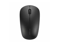 Kensington MY430 EQ - Mus - laddningsbar - höger- och vänsterhänta - 3 knappar - trådlös - 2.4 GHz, Bluetooth 5.0 - trådlös USB-mottagare - brun låda K75304WW